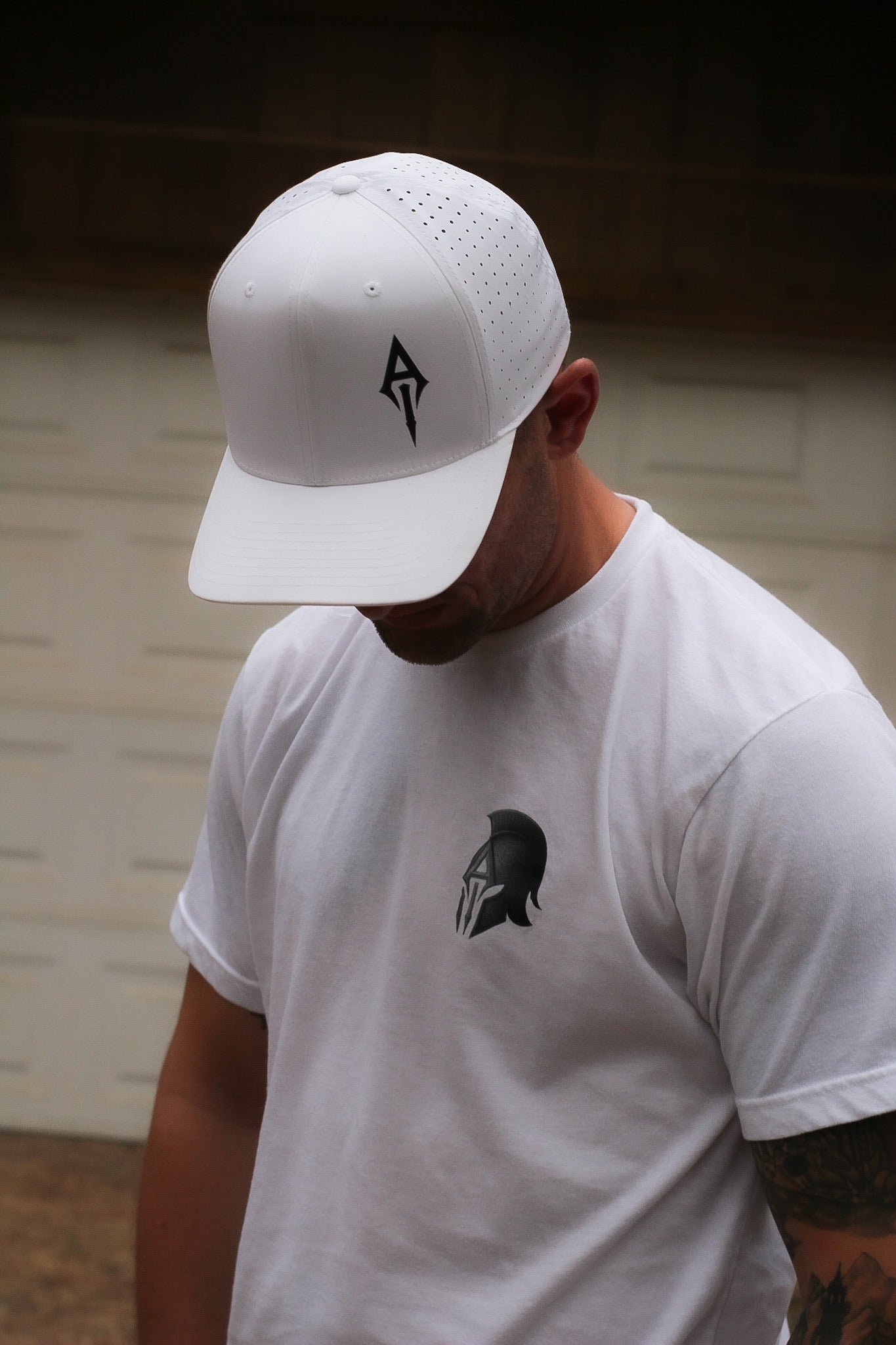 Spartan Tee