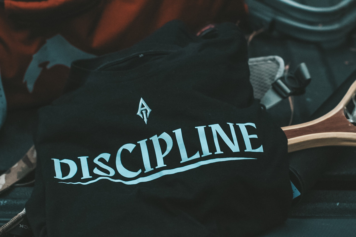 Discipline Tee