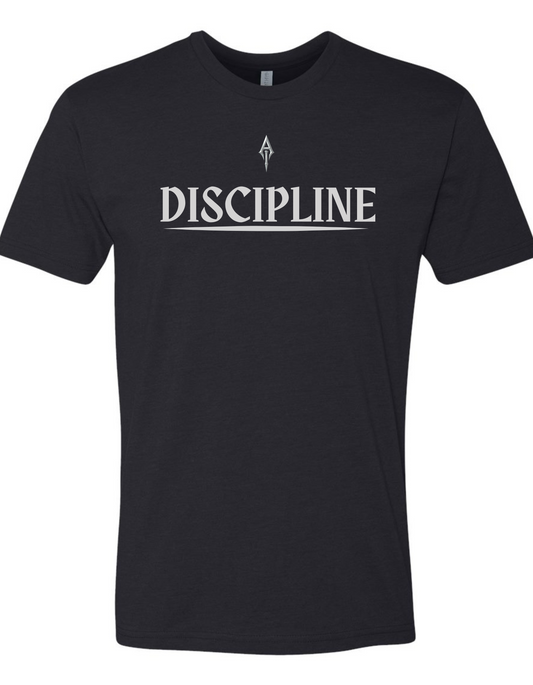 Discipline Tee