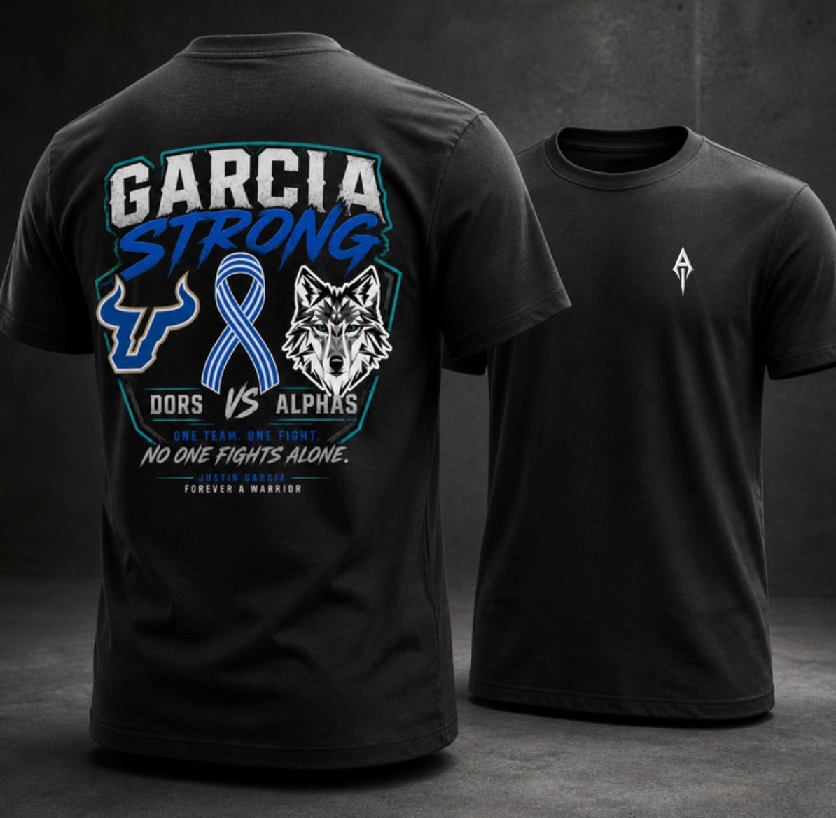 Garcia Strong tee