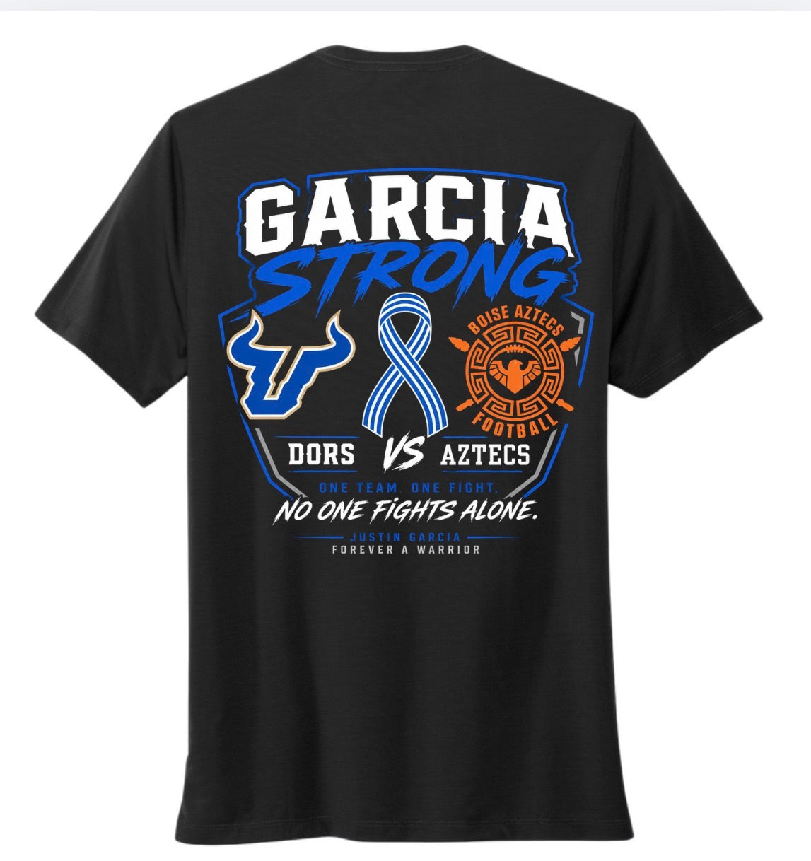 Garcia Strong tee