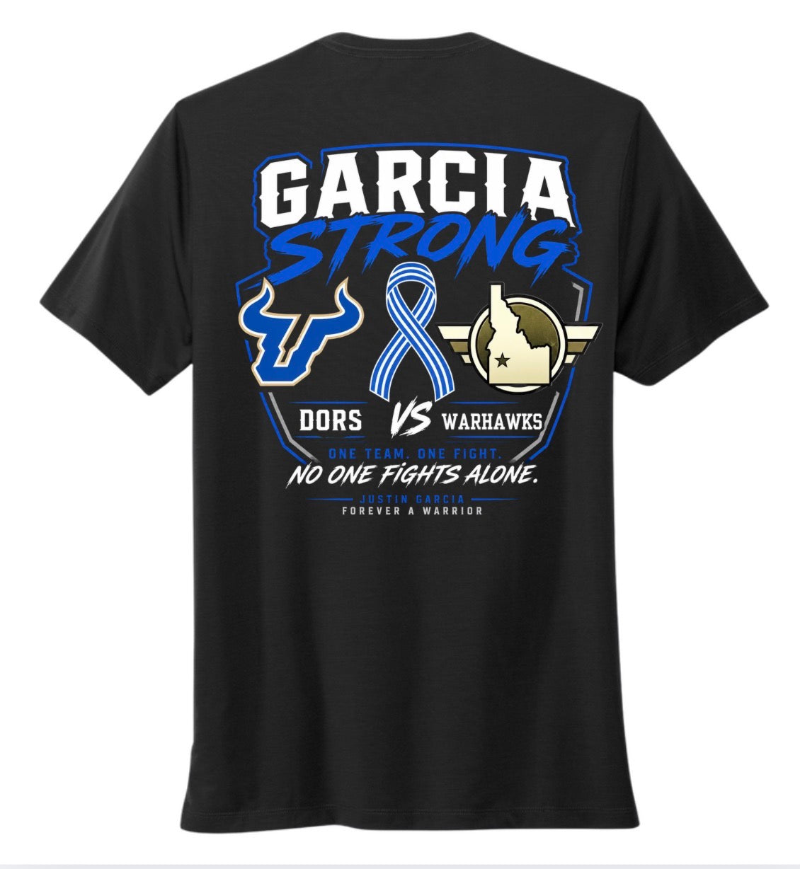 Garcia Strong tee