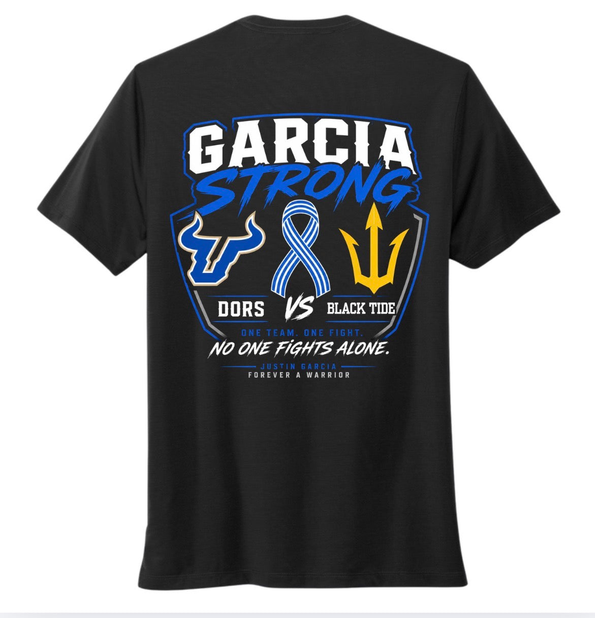Garcia Strong tee