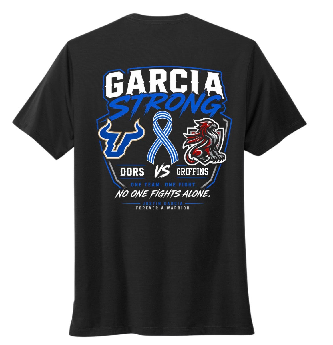 Garcia Strong tee