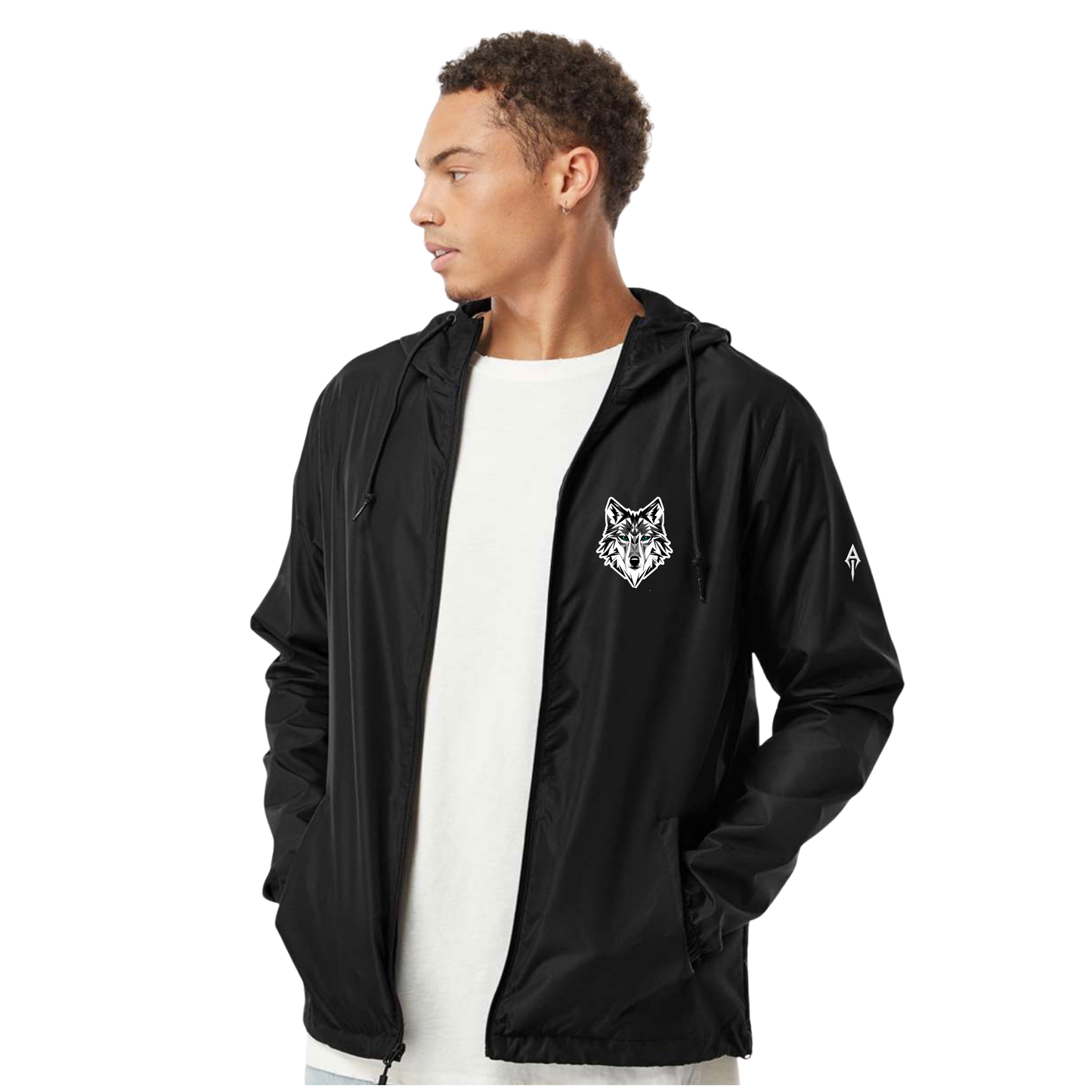 Alpha Windbreaker