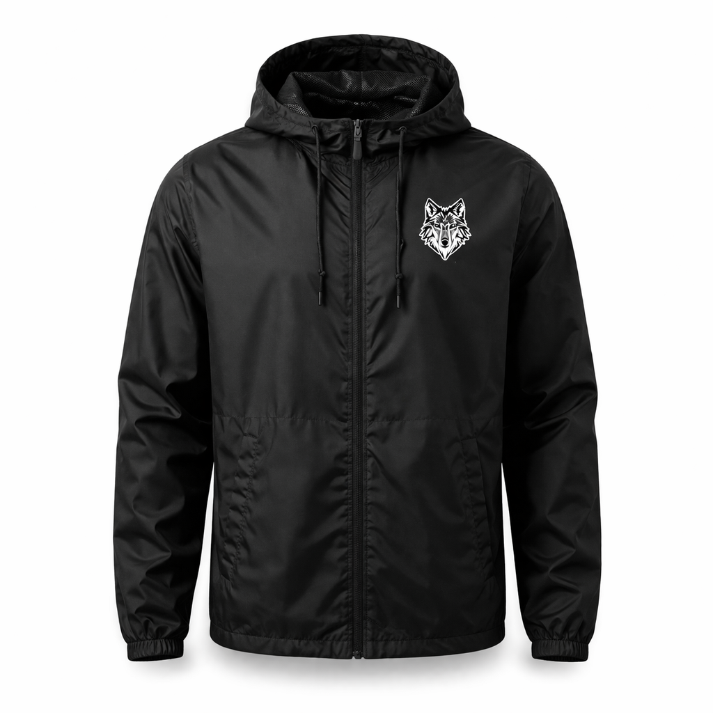 Alpha Windbreaker