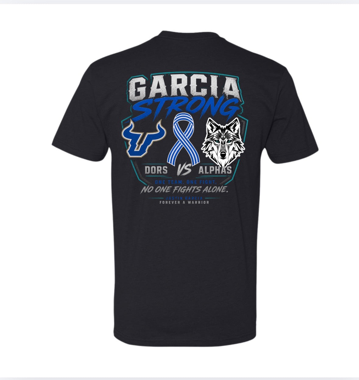 Garcia Strong tee
