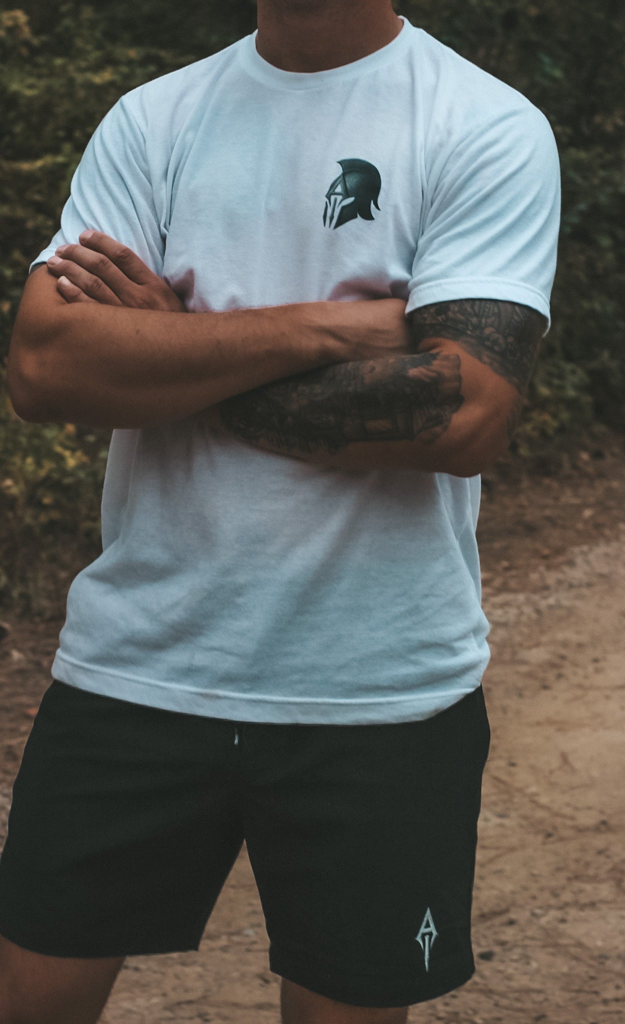 Spartan Tee