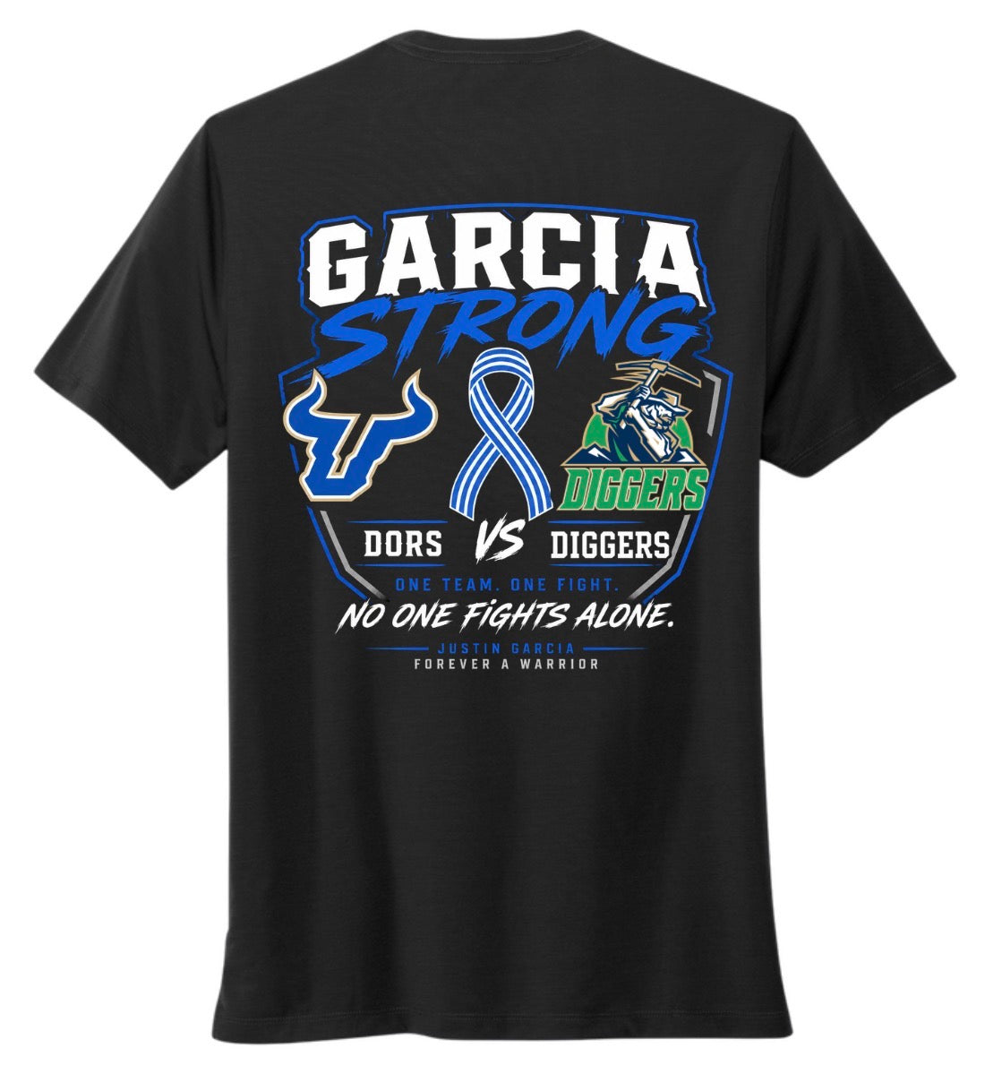Garcia Strong tee