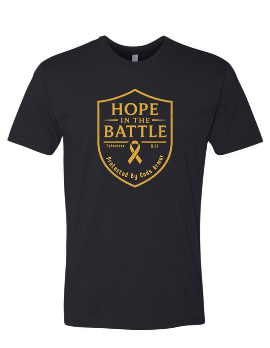 Hope in the Battle Tee