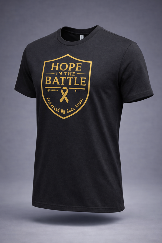 Hope in the Battle Tee