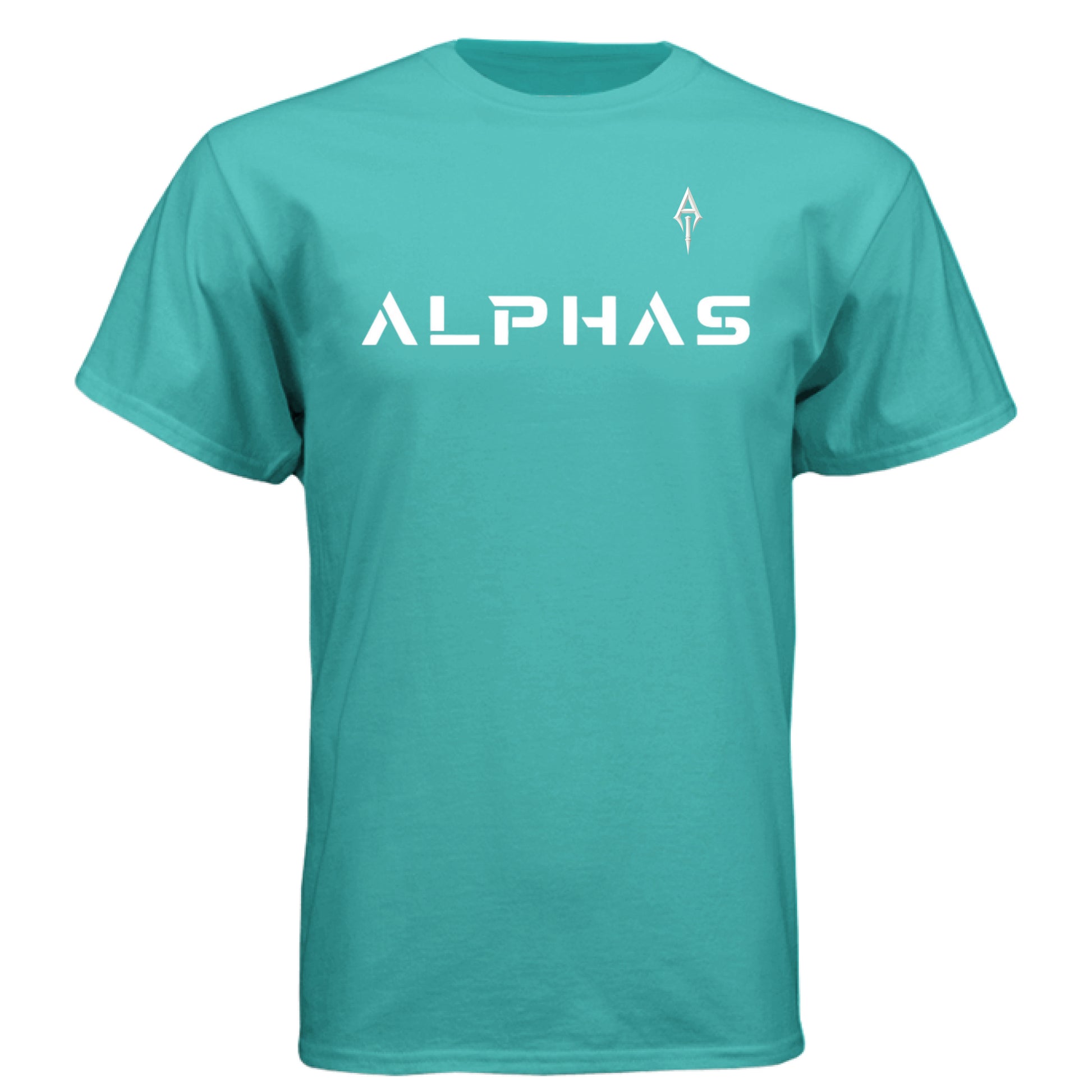 Teal - FRONT