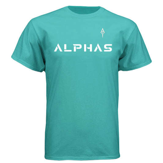 Teal - FRONT